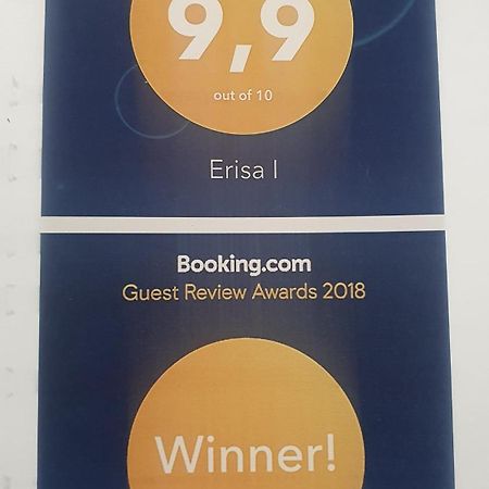 Erisa I Lejlighed Torremolinos Eksteriør billede