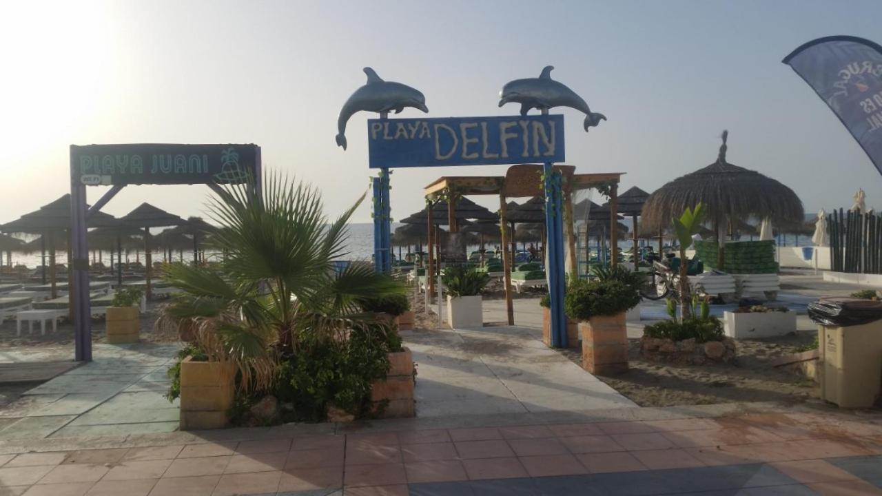 Erisa I Lejlighed Torremolinos Eksteriør billede