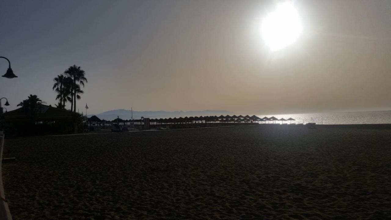 Erisa I Lejlighed Torremolinos Eksteriør billede