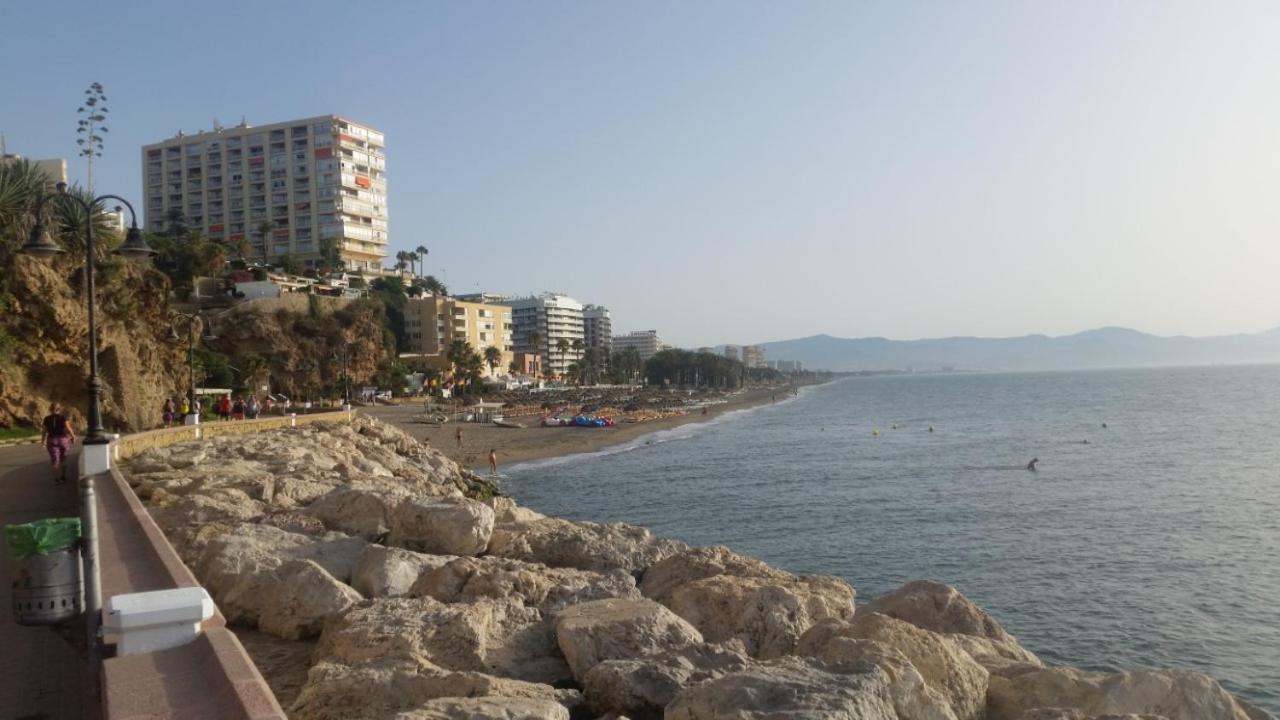 Erisa I Lejlighed Torremolinos Eksteriør billede