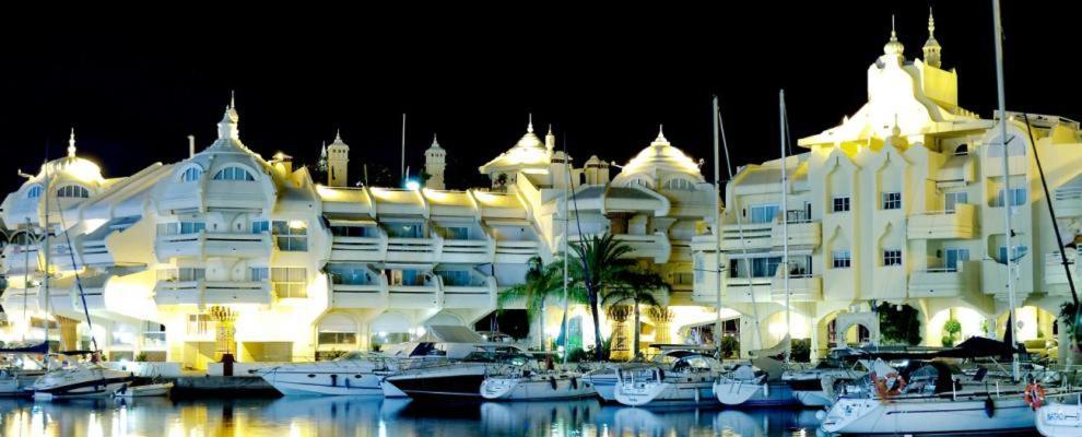 Erisa I Lejlighed Torremolinos Eksteriør billede