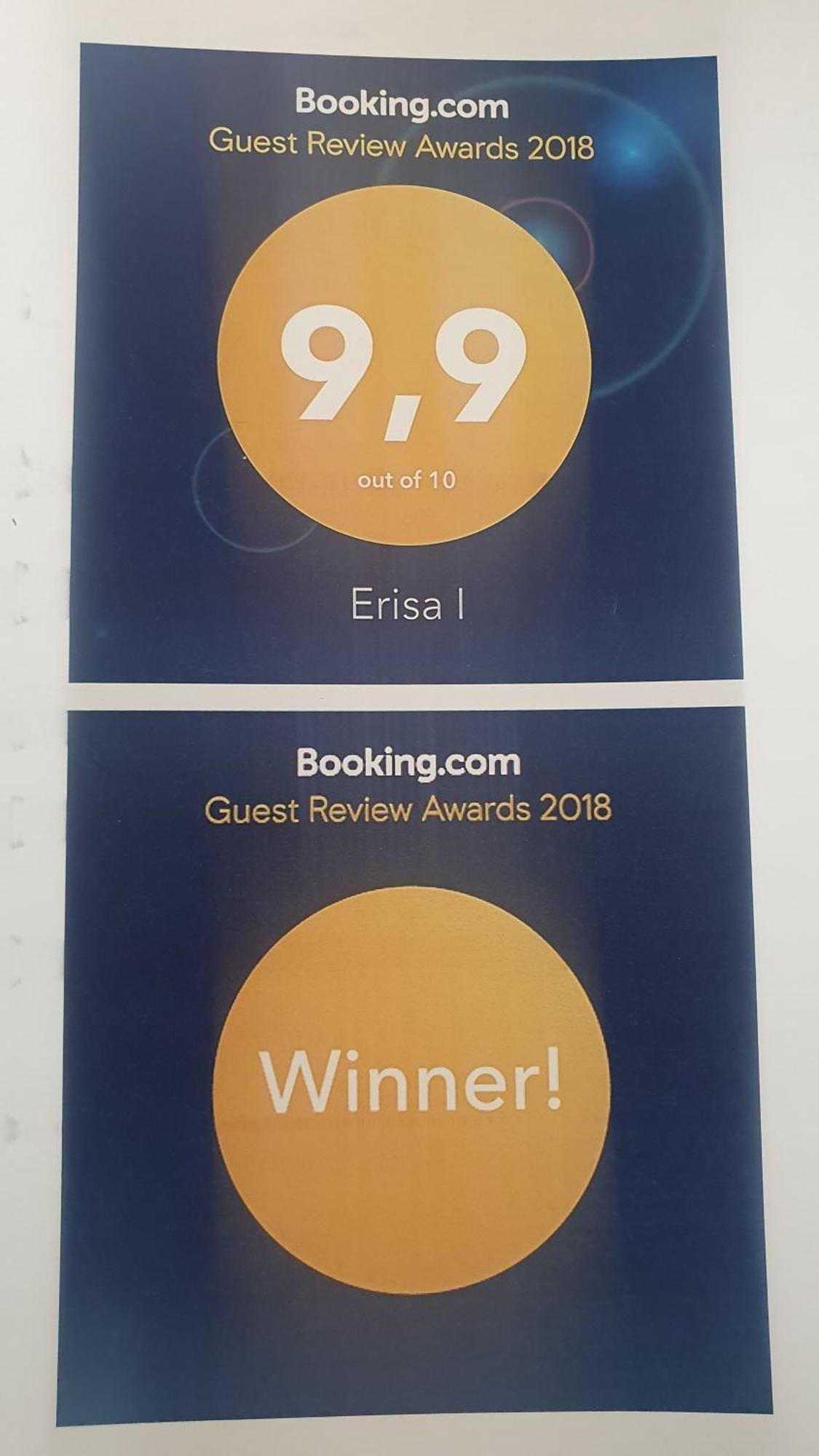 Erisa I Lejlighed Torremolinos Eksteriør billede
