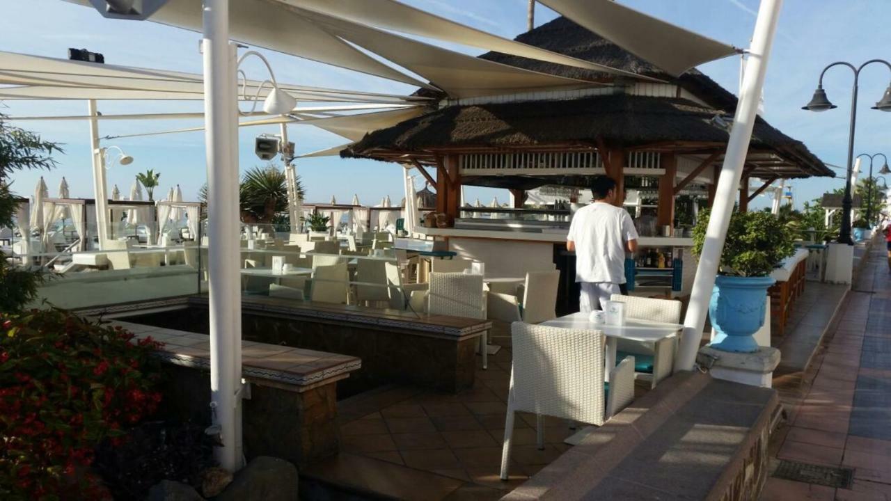 Erisa I Lejlighed Torremolinos Eksteriør billede