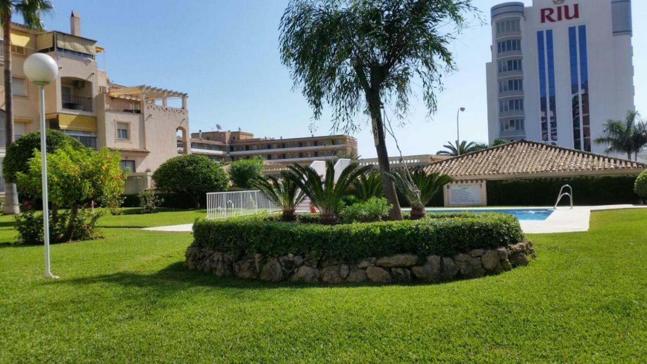 Erisa I Lejlighed Torremolinos Eksteriør billede