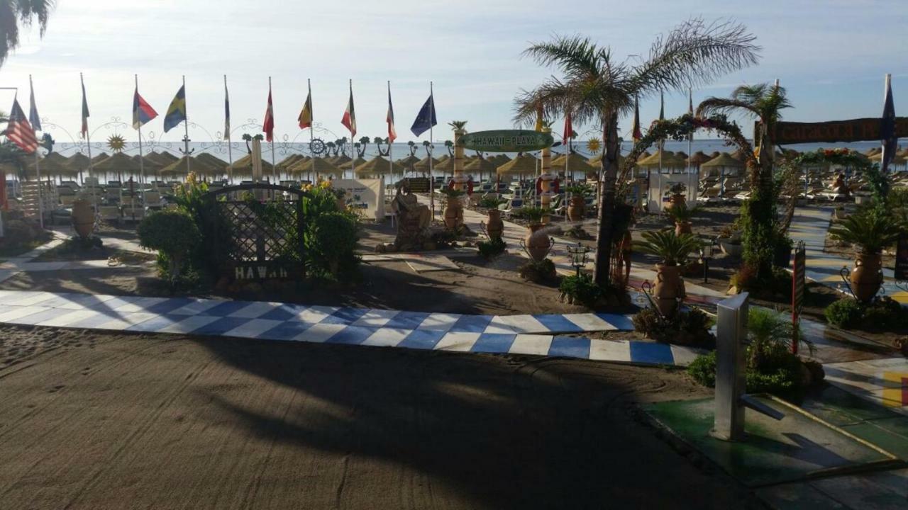 Erisa I Lejlighed Torremolinos Eksteriør billede