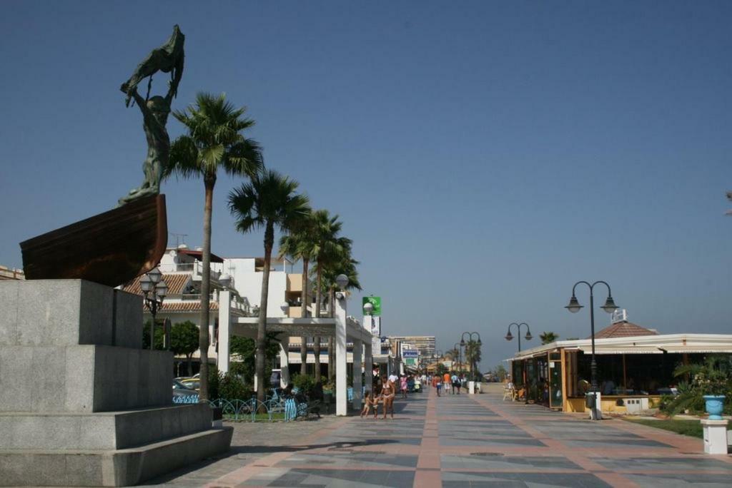 Erisa I Lejlighed Torremolinos Eksteriør billede