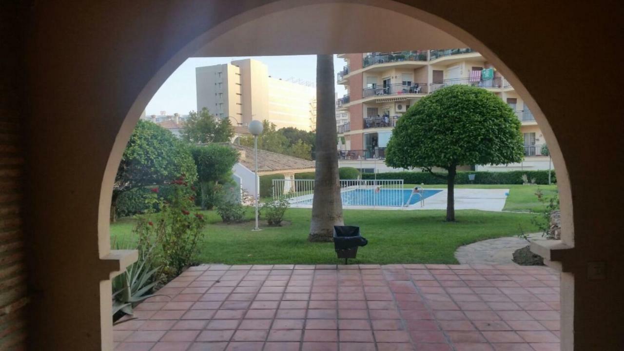 Erisa I Lejlighed Torremolinos Eksteriør billede