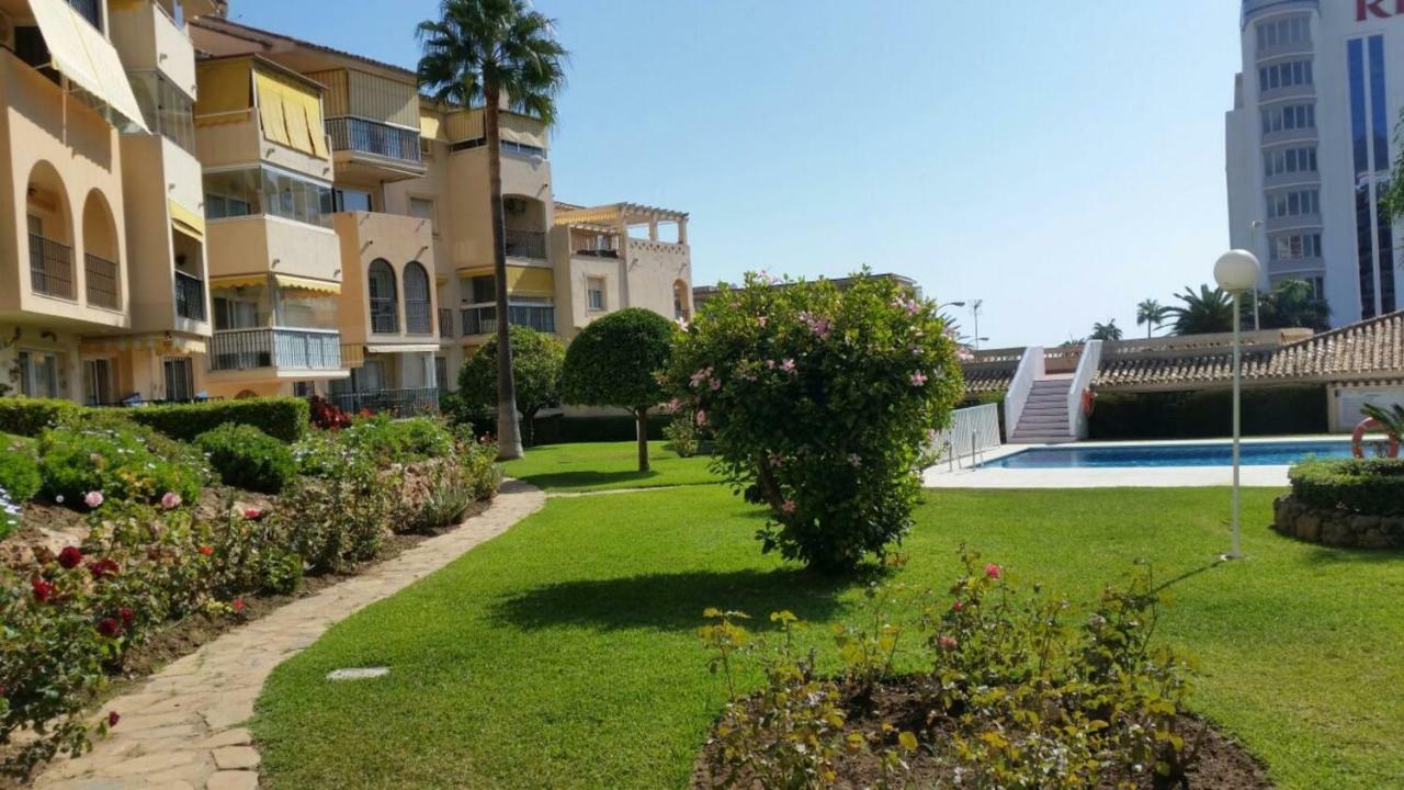 Erisa I Lejlighed Torremolinos Eksteriør billede
