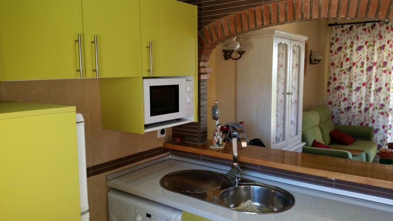 Erisa I Lejlighed Torremolinos Eksteriør billede